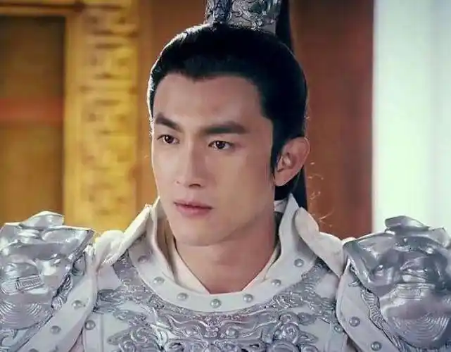 赵云,林更新饰,出自《武神赵子龙》 - 堆糖,美图壁纸兴趣社区