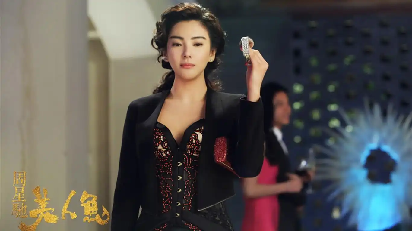 《美人鱼》 张雨绮高清剧照电脑桌面壁纸_大陆影视_壁纸下载_美桌网