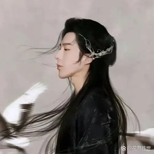 明星头像-刘宇宁