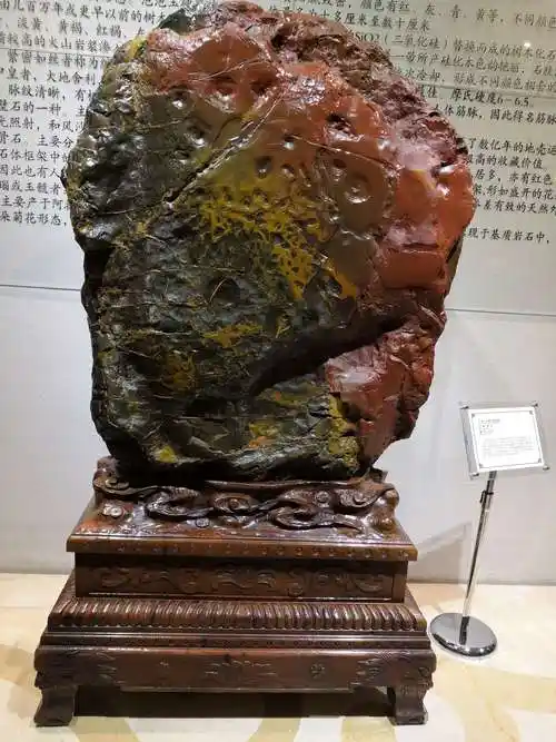 阿拉善奇石博物馆