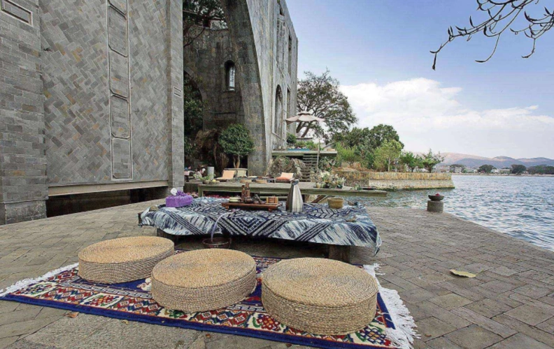 杨丽萍千万豪宅令人艳羡