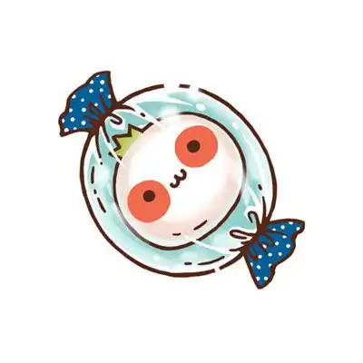 萌萌哒糖果头像