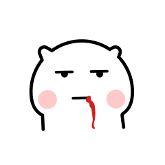 胖玻璃球表情包简单可爱的手绘表情包