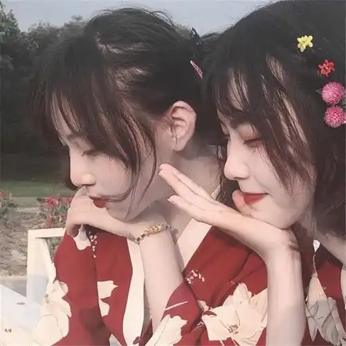 超仙小仙女专用闺蜜头像