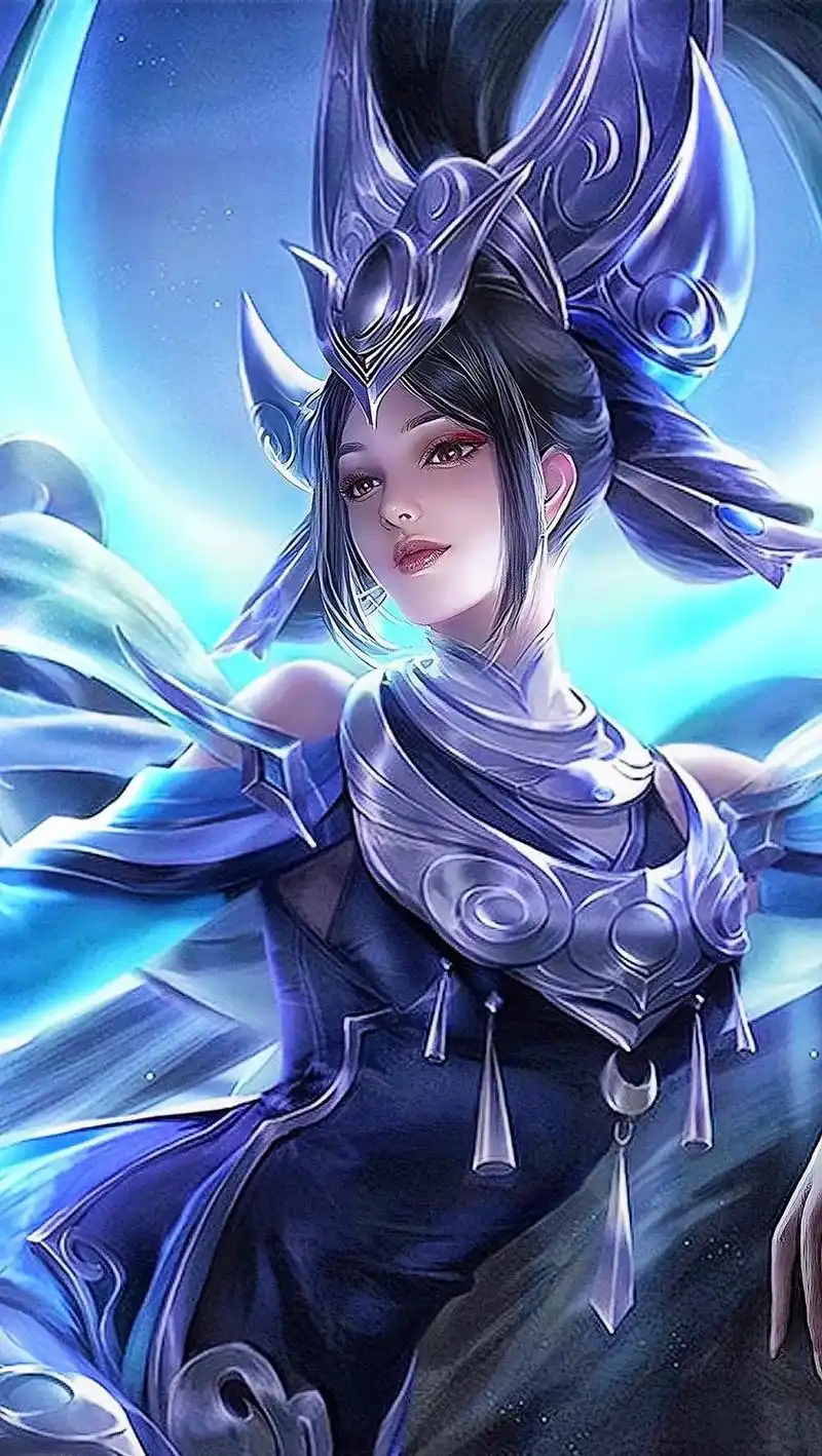 王者荣耀女娲 #游戏日常 玩女娲的男孩子露个脸 嘻嘻(ps - 抖音