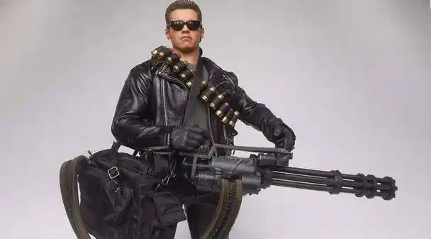 用一挺无限弹药的加特林机枪,能在中国古代守住一座城池吗?