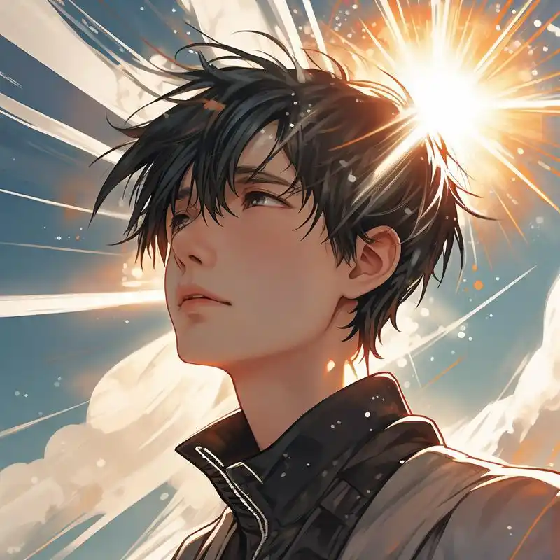 男生专属头像来啦9699阳光少年感拉满