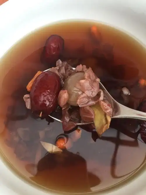 桂圆红枣汤