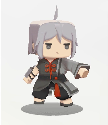 迷你世界叶小龙和小师妹的古风情怀!永久皮肤获取,介绍攻略