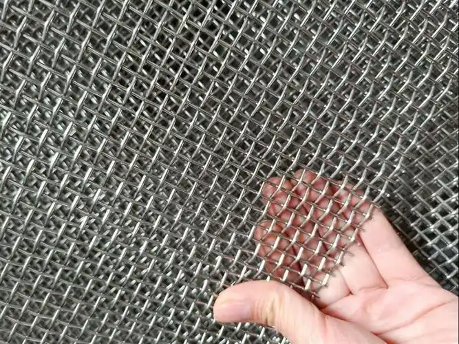 专业定制304白钢网报价 欢迎来电咨询 - 衡水德驰金属丝网制品有限公