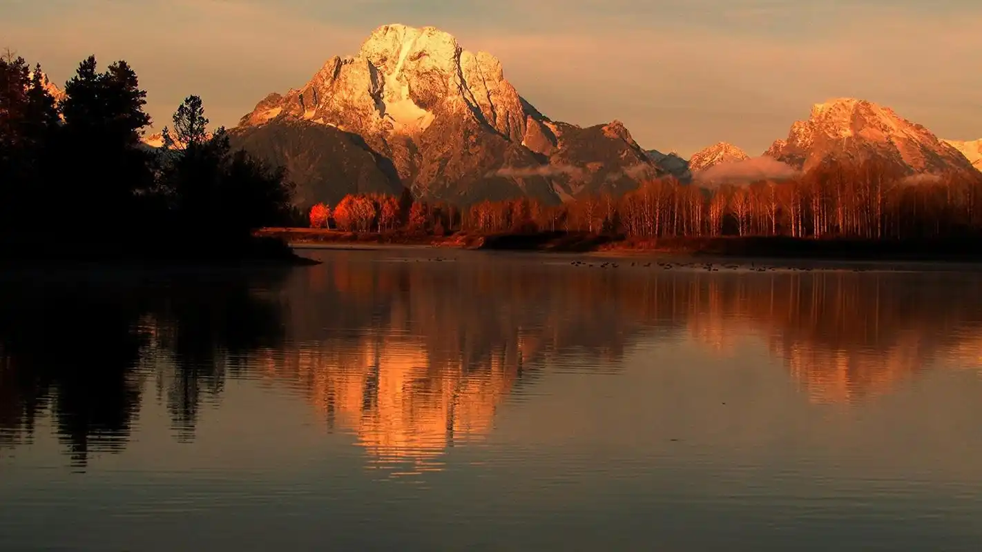 大自然唯美风景桌面壁纸