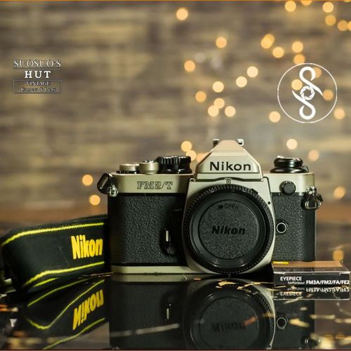 尼康  fm2/fm/fe/fe2/f100/f3/f2/f2as/fa 机械复古胶卷单反相机