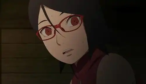 火影忍者博人传佐良娜刚开一勾玉写轮眼 克隆人就有万花筒了