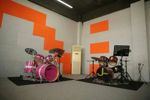 打击乐架子鼓教室