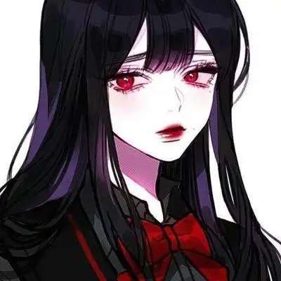 黑暗女神动漫图片头像女生头像女生