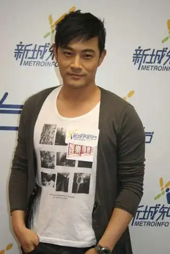 黄维德避谈伊能静想学广东话打入香港市场图