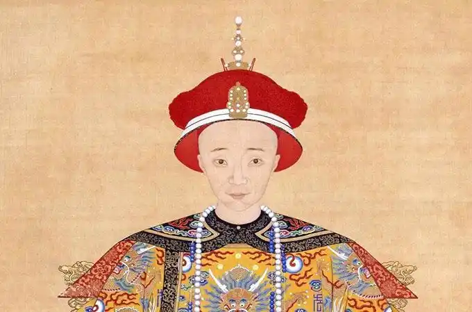 他签订了我国近代史上第一个不平等条约,结局是因一联而送命