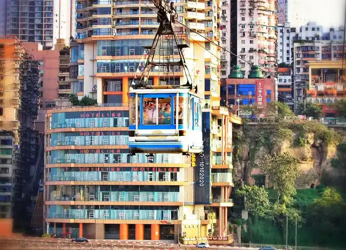 香港人都害怕的重庆大厦,到底是为什么呢?