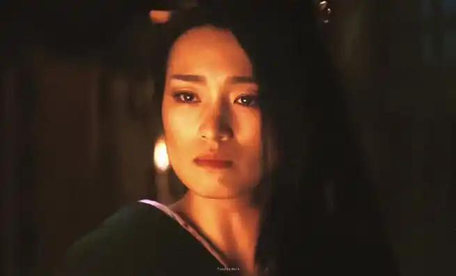 巩俐#巩俐艺伎回忆录