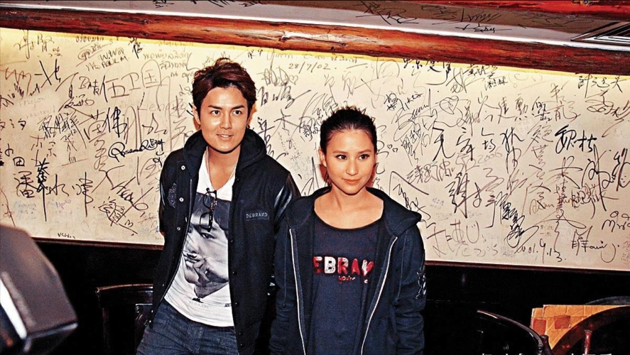 歌手吴克群被曝和女友陈语安分手分手原因引热议又一渣男