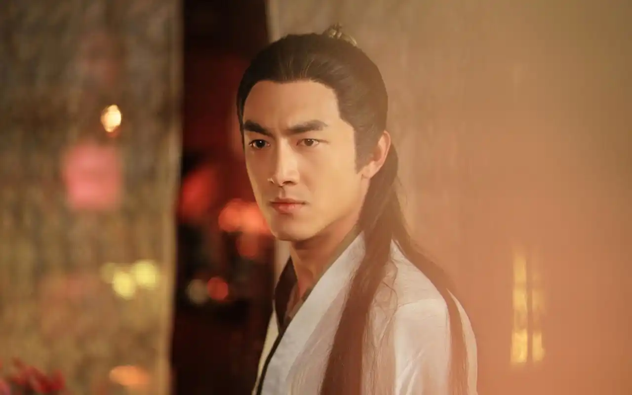 林更新《楚乔传》人物剧照高清桌面壁纸