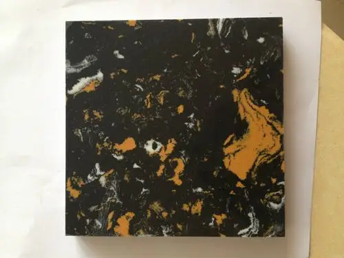 人造黑金花|人造石厂家直销/广东云浮/人