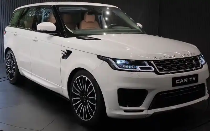 路虎揽胜2022款运动版 豪华硬派suv 高清展示!