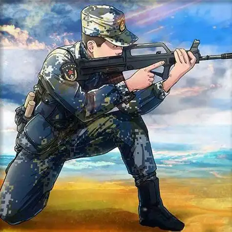 军人帅哥头像图片大全帅气头像军人布阁拉