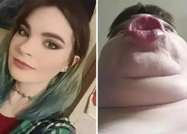 丑女图片高清自然的,丑女图片越丑越好(珍惜自己身边的姑娘吧)