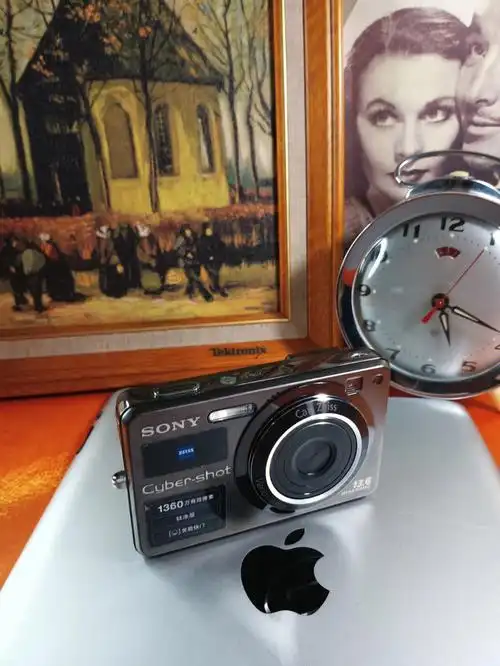 索尼w300数码相机