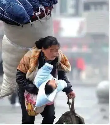 母爱到底有多伟大这9张图片就是最真实写照真的太感人了