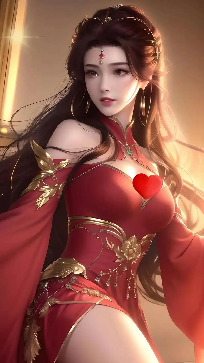 古风美图:#绝美古风 #手机壁纸#高清美女壁纸