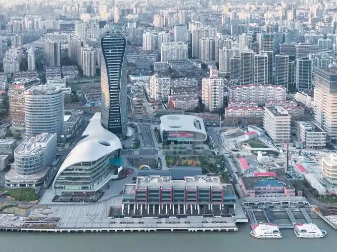 渔人码头开遍全世界,只有魔都的是"双鱼座"