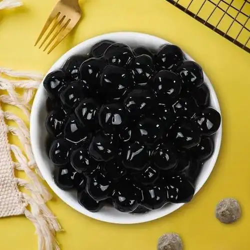 q弹的黑糖珍珠的做法