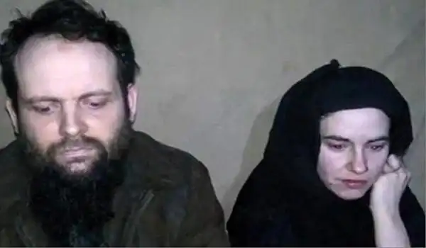 人质一家被塔利班绑架5年后得到解救 英媒揭秘"恐怖梦魇"