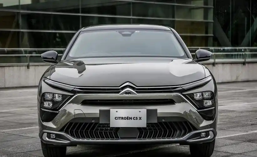 雪铁龙c5 x日本开卖,看到价格国内车主都笑了,24万起还是三缸?_团车网