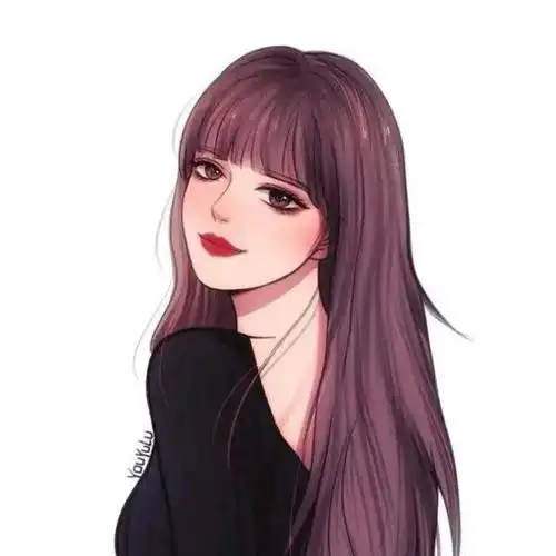 超好看超有气质女动漫头像