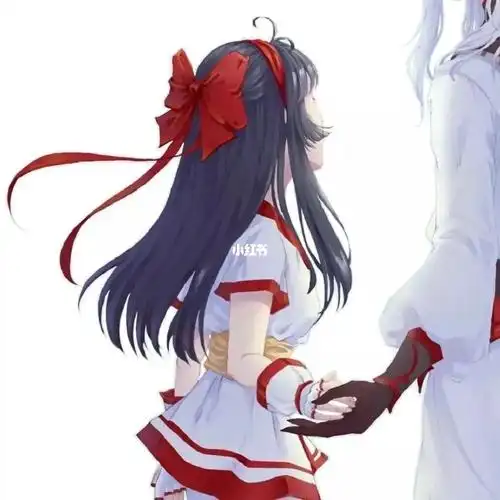 恋爱攻略器黑白漫画-王者荣耀情侣头像-测趣手游网