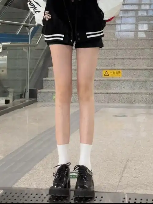 腿直比腿细更重要#瘦腿