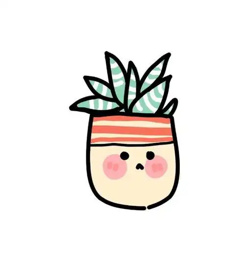 小插图简笔画精美手绘小插图简笔画