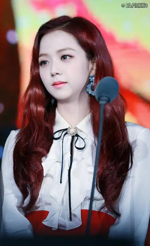blackpink jisoo