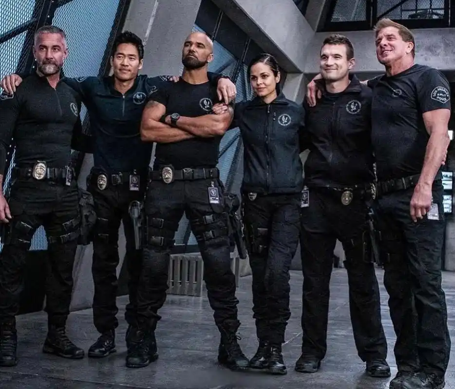 《反恐特警队》本周停播,第五季第16集将于美东时间4月10日晚播出,这