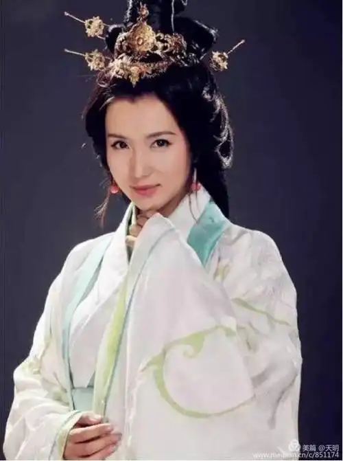 影视剧中的中国"四大美人",看看哪一版最让你感到惊艳!