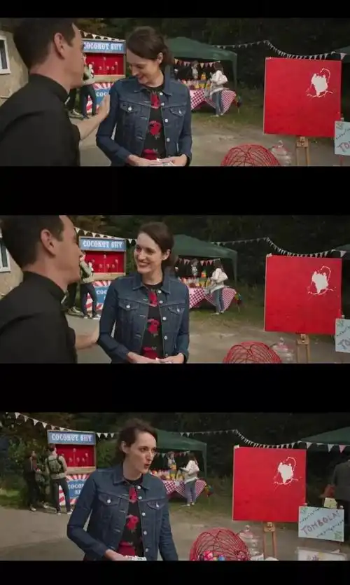 《伦敦生活》第二季:爱就算是白天里的鬼,你也让我看见了它