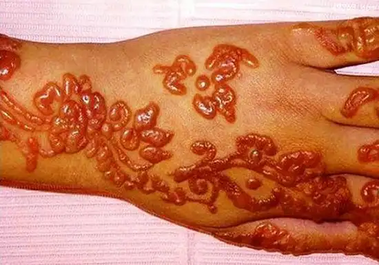 世界十大禁忌纹身割肉纹身看着都疼