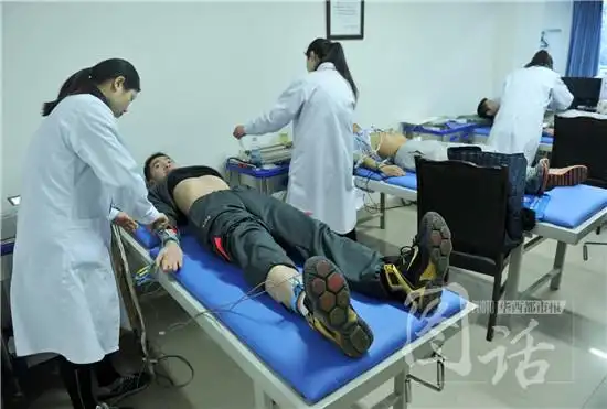 空军招飞体检全裸上阵120道关卡等着闯图