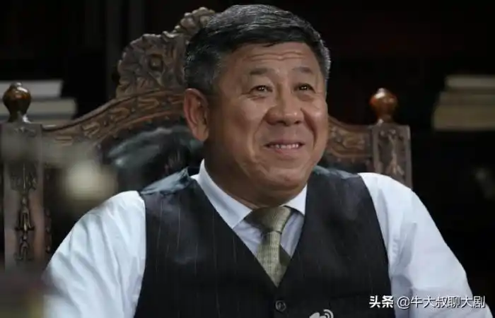 十大老戏骨,致敬十大影视剧老艺术家-别等人走了再缅怀