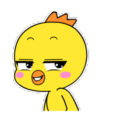 小黄鸡高登表情包:一起摇摆