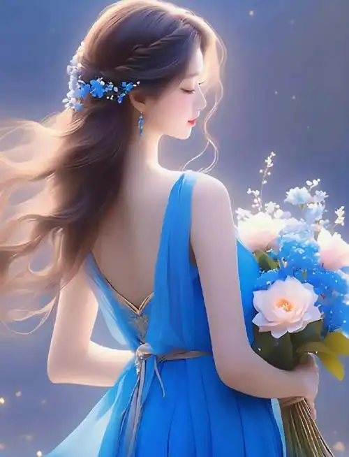 壁纸##插画##色彩