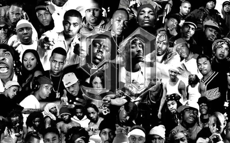 oldschoolrapper们的成名曲